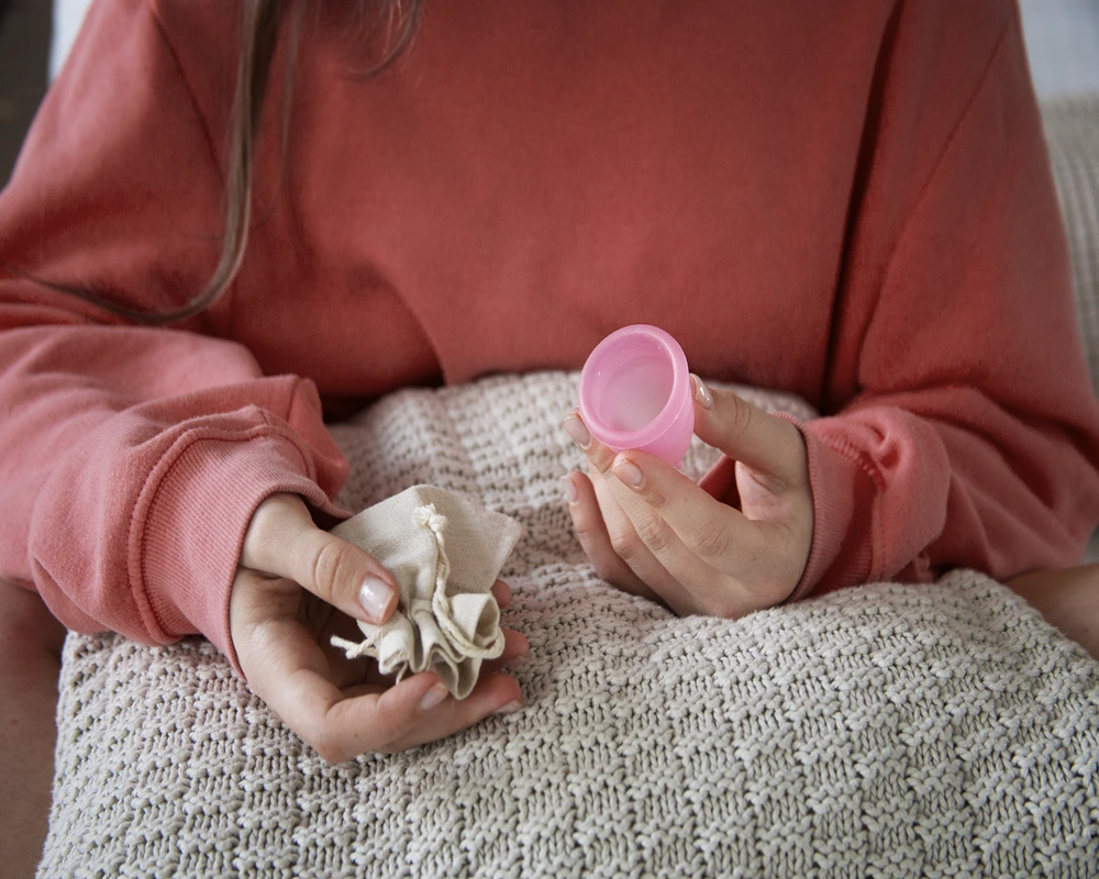 Everything You Need To Know About Using Menstrual Cups